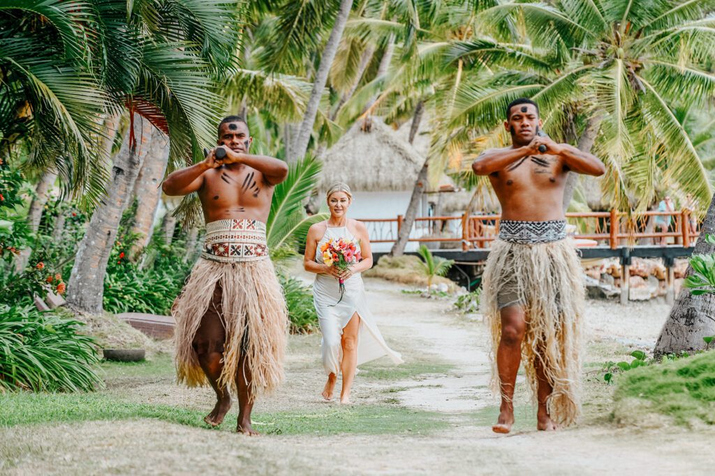 fijian wedding traditions